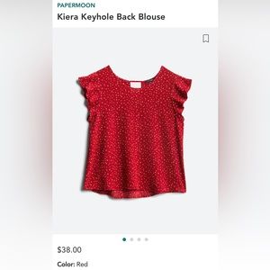 Women’s blouse